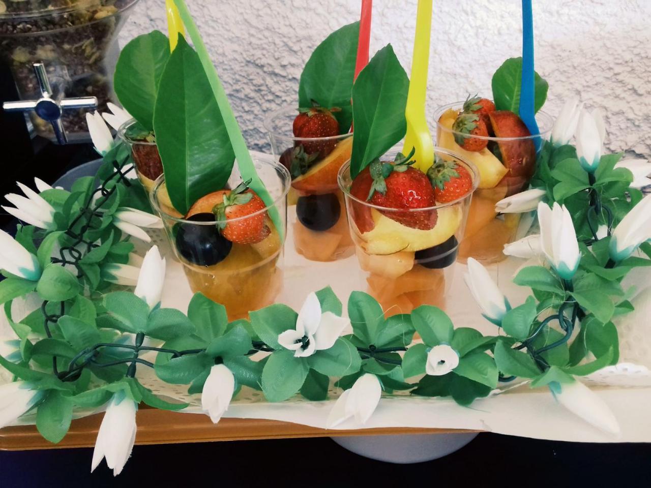 B&B Nido Colorato 폰타네비안체 외부 사진