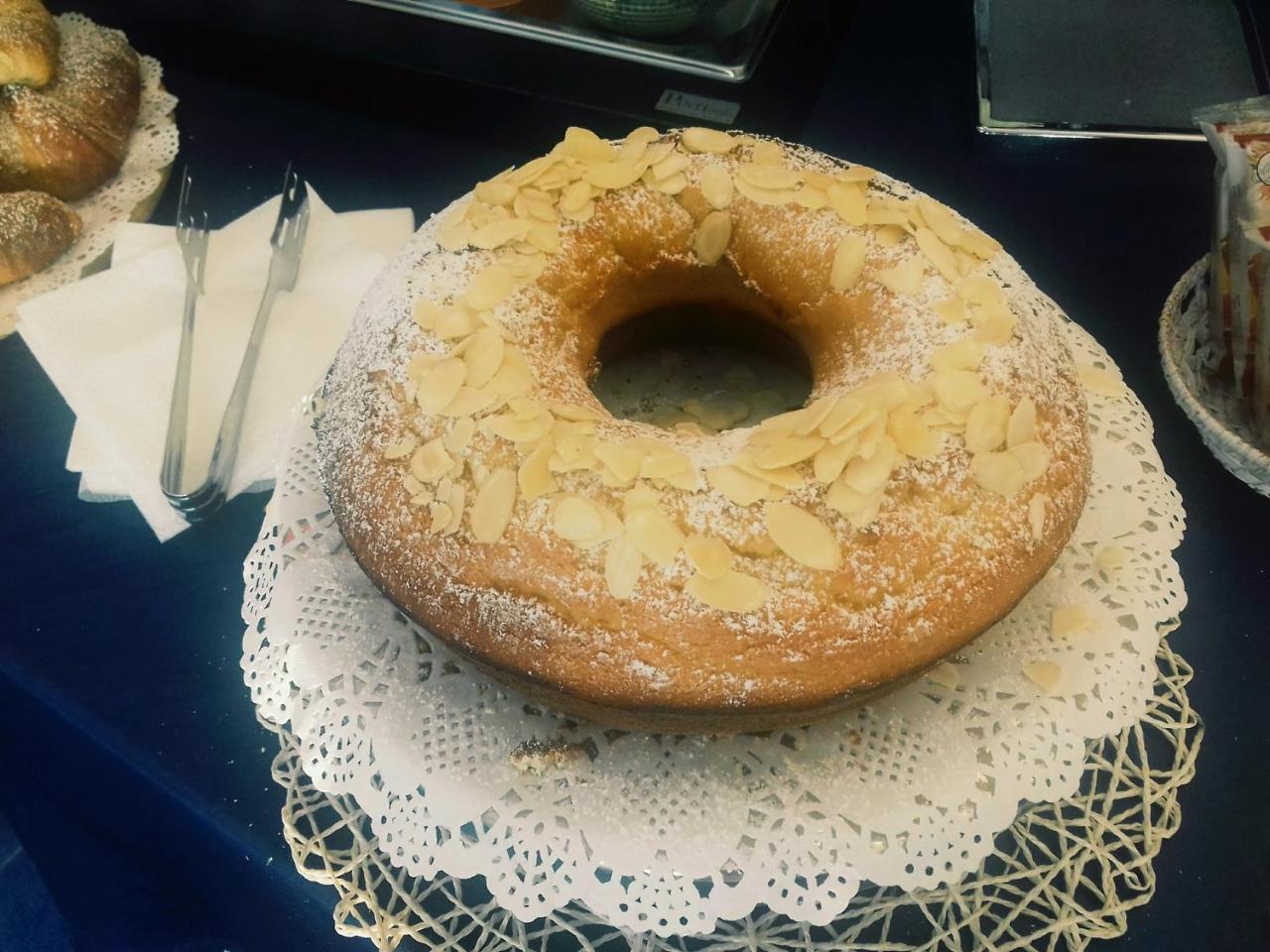 B&B Nido Colorato 폰타네비안체 외부 사진